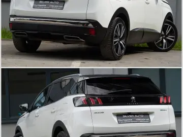 Peugeot 3008 PHEV 300 EAT8 4X4 Allure Pack