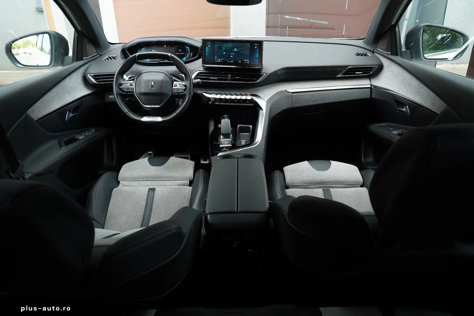 Peugeot 3008 PHEV 300 EAT8 4X4 Allure Pack
