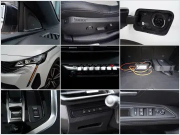 Peugeot 3008 PHEV 300 EAT8 4X4 Allure Pack