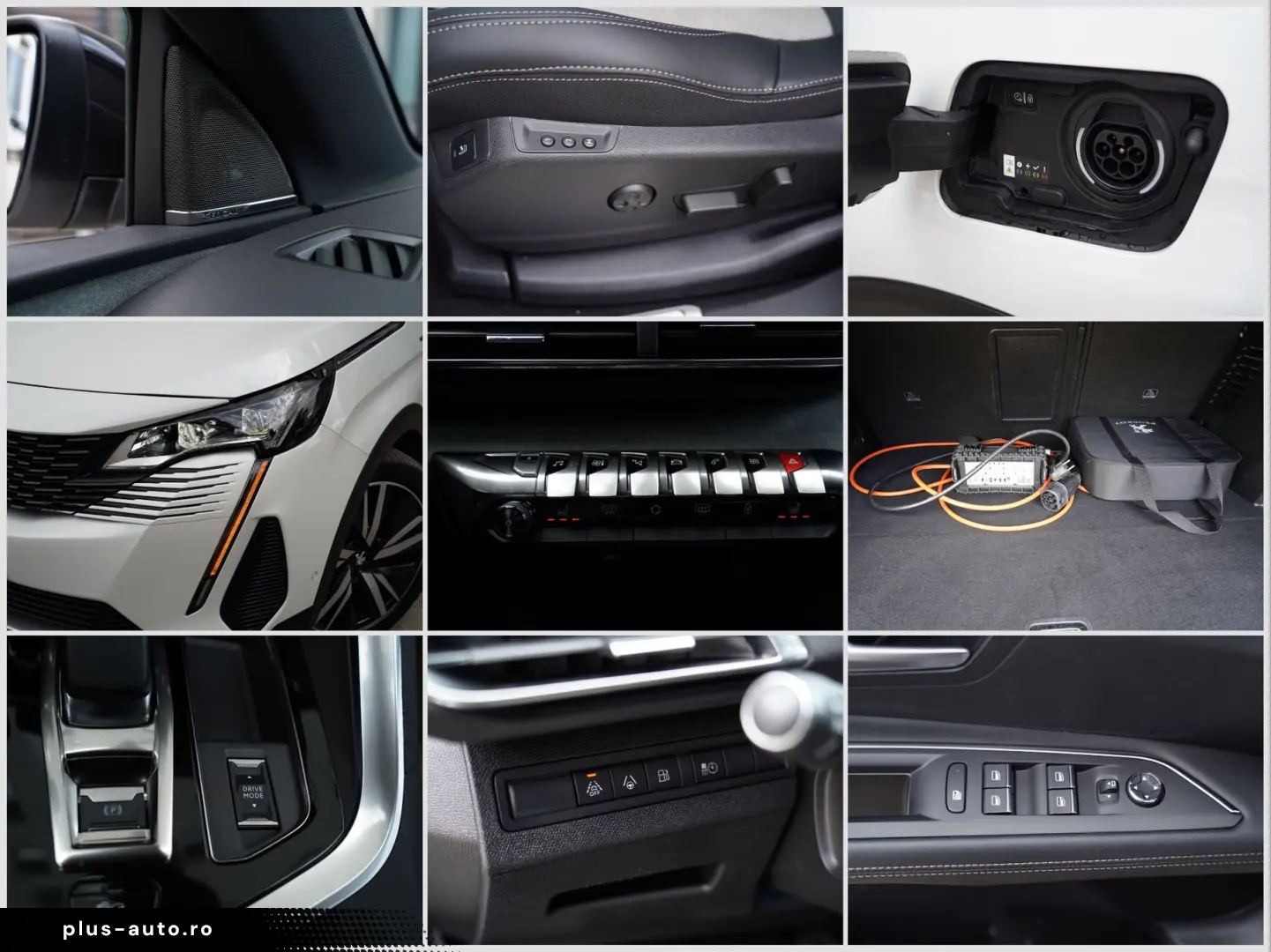Peugeot 3008 PHEV 300 EAT8 4X4 Allure Pack