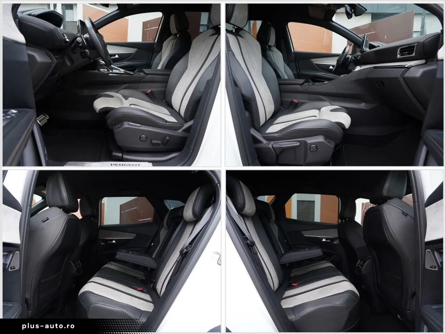 Peugeot 3008 PHEV 300 EAT8 4X4 Allure Pack
