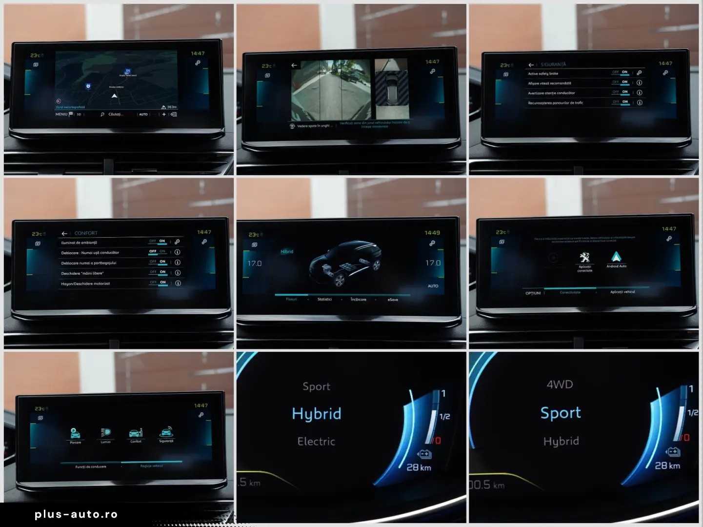Peugeot 3008 PHEV 300 EAT8 4X4 Allure Pack