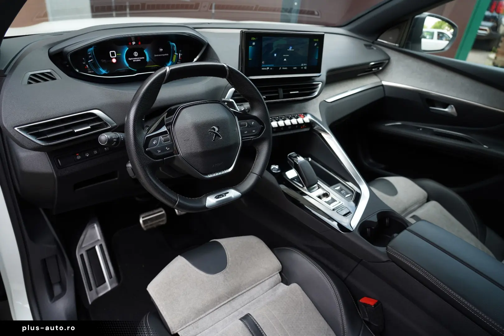 Peugeot 3008 PHEV 300 EAT8 4X4 Allure Pack