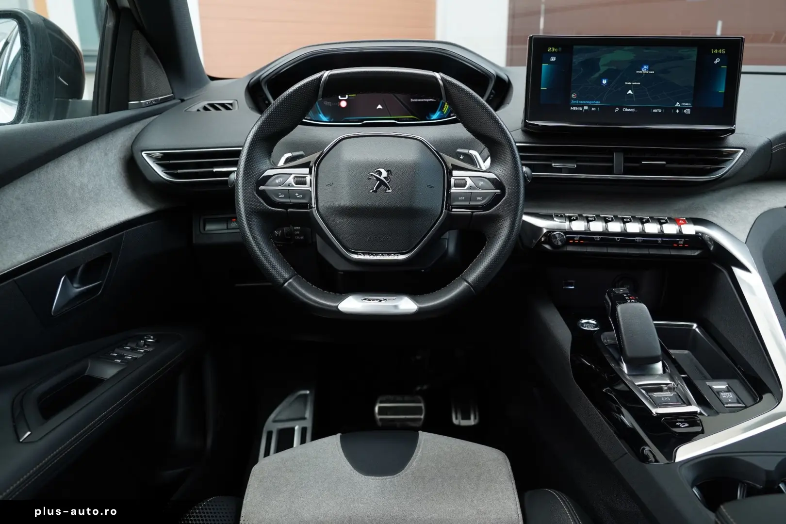 Peugeot 3008 PHEV 300 EAT8 4X4 Allure Pack