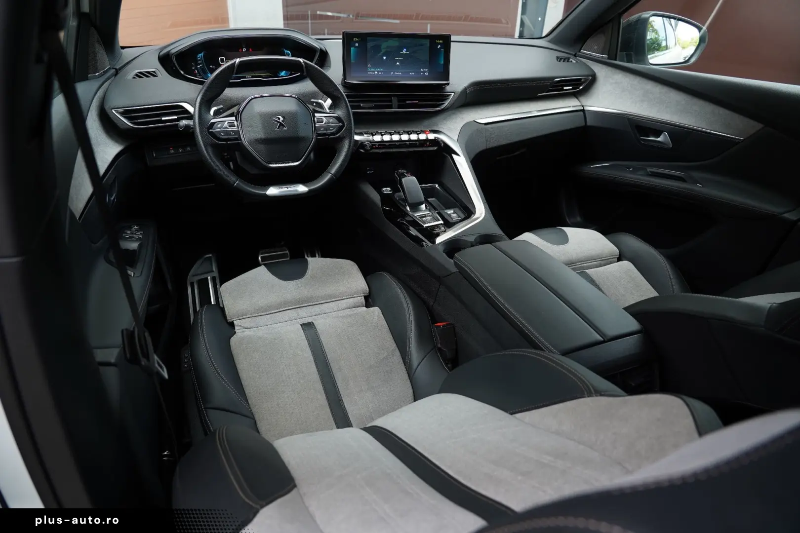 Peugeot 3008 PHEV 300 EAT8 4X4 Allure Pack