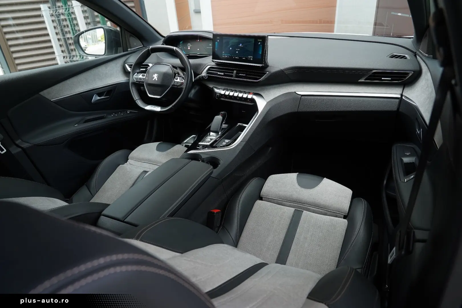 Peugeot 3008 PHEV 300 EAT8 4X4 Allure Pack