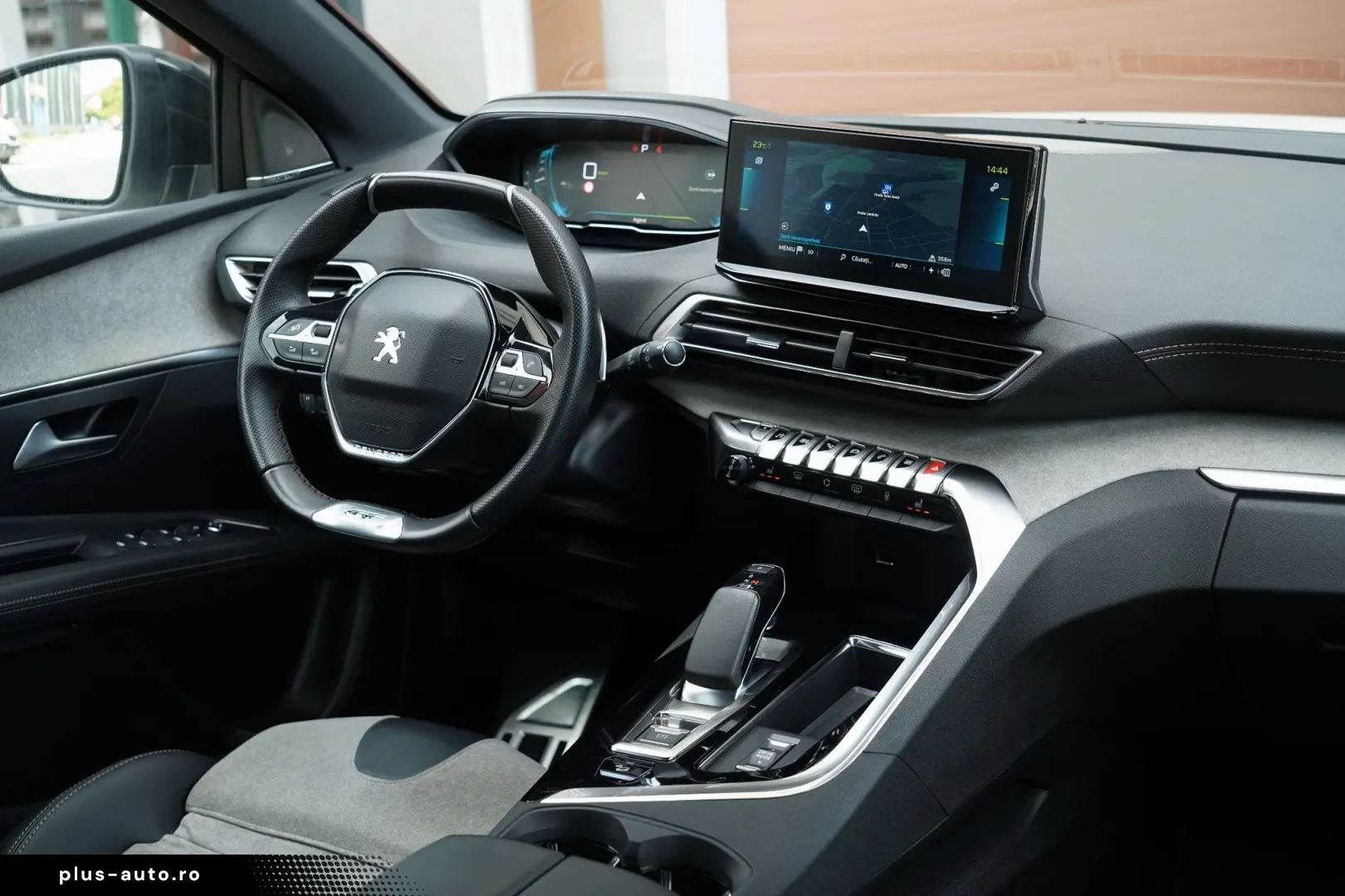 Peugeot 3008 PHEV 300 EAT8 4X4 Allure Pack