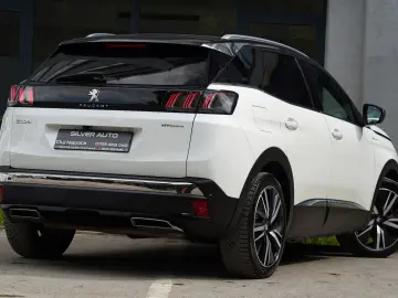 Peugeot 3008 PHEV 300 EAT8 4X4 Allure Pack