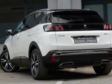Peugeot 3008 PHEV 300 EAT8 4X4 Allure Pack