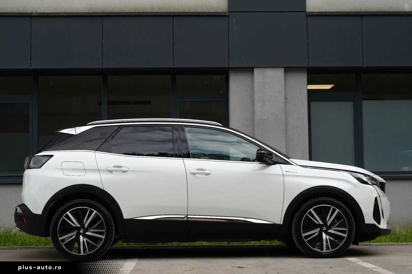 Peugeot 3008 PHEV 300 EAT8 4X4 Allure Pack