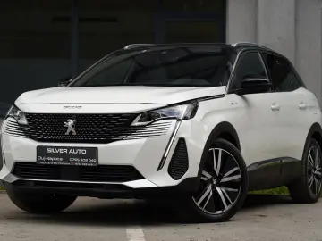 Peugeot 3008 PHEV 300 EAT8 4X4 Allure Pack