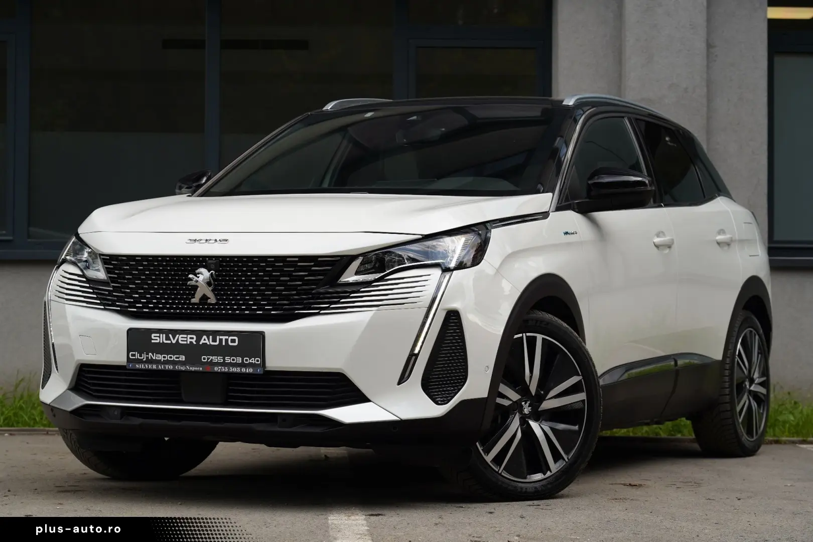 Peugeot 3008 PHEV 300 EAT8 4X4 Allure Pack