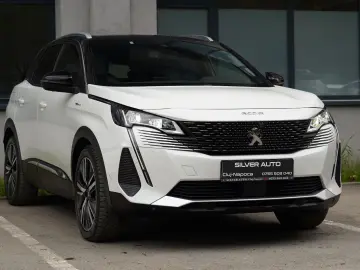 Peugeot 3008 PHEV 300 EAT8 4X4 Allure Pack