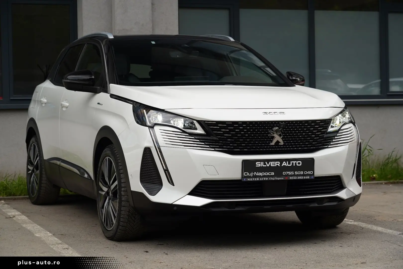 Peugeot 3008 PHEV 300 EAT8 4X4 Allure Pack
