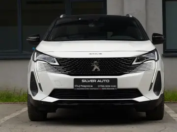 Peugeot 3008 PHEV 300 EAT8 4X4 Allure Pack