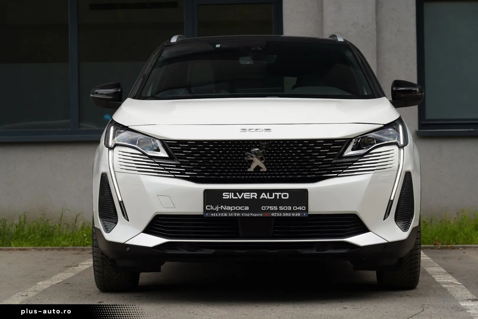 Peugeot 3008 PHEV 300 EAT8 4X4 Allure Pack