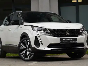 Peugeot 3008 PHEV 300 EAT8 4X4 Allure Pack