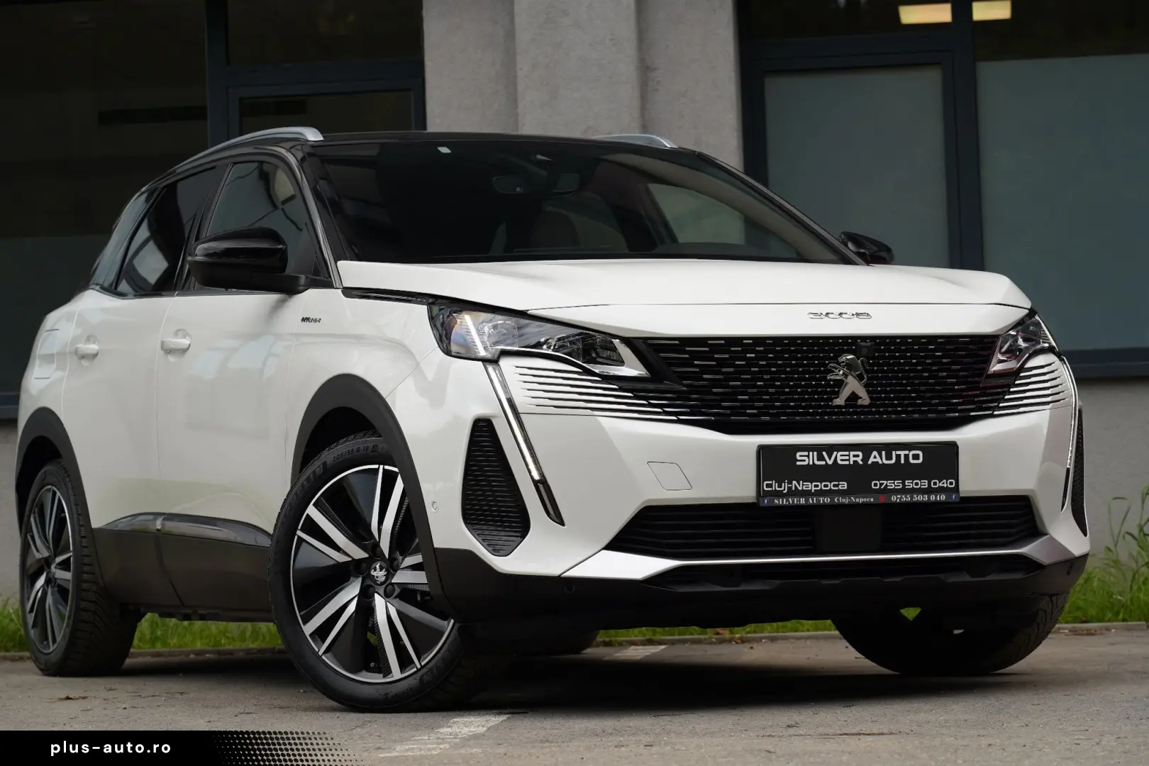 Peugeot 3008 PHEV 300 EAT8 4X4 Allure Pack