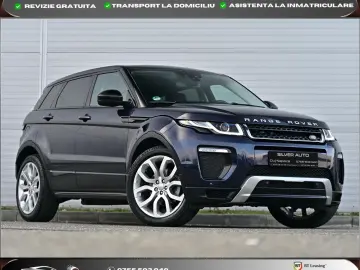 Land-Rover Range-Rover-Evoque
