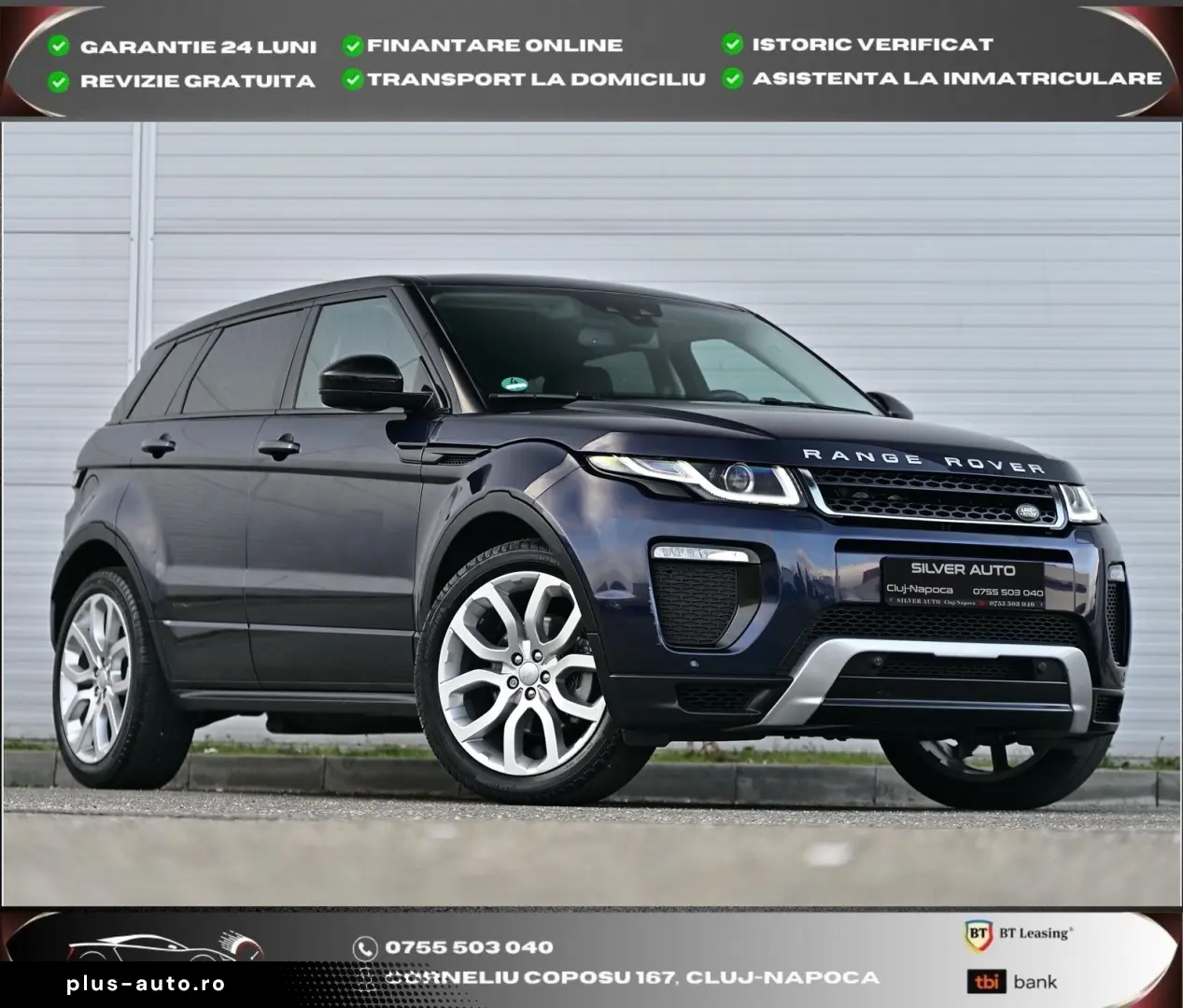 Land-Rover Range-Rover-Evoque