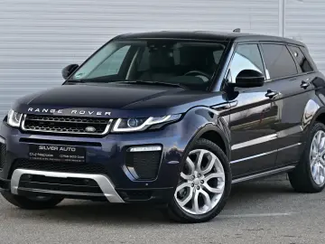 Land-Rover Range-Rover-Evoque