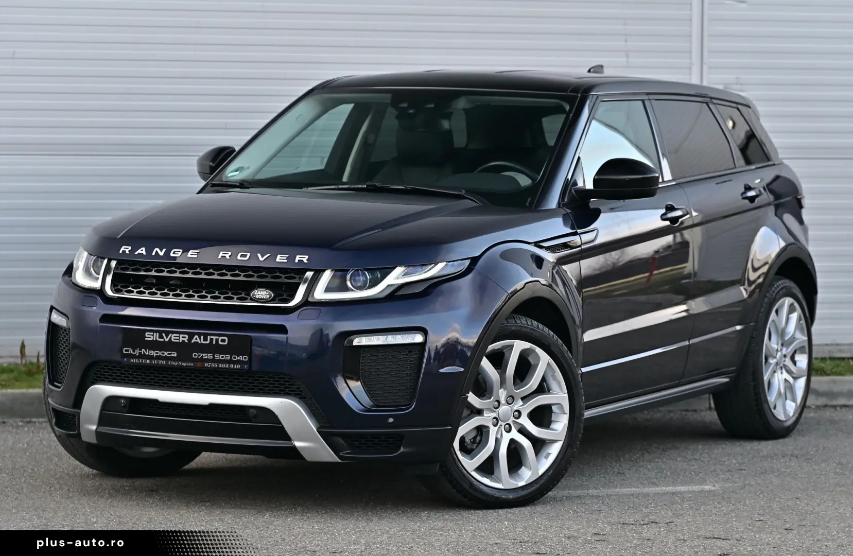 Land-Rover Range-Rover-Evoque