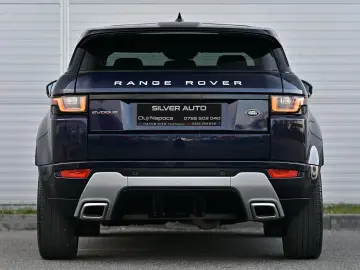 Land-Rover Range-Rover-Evoque