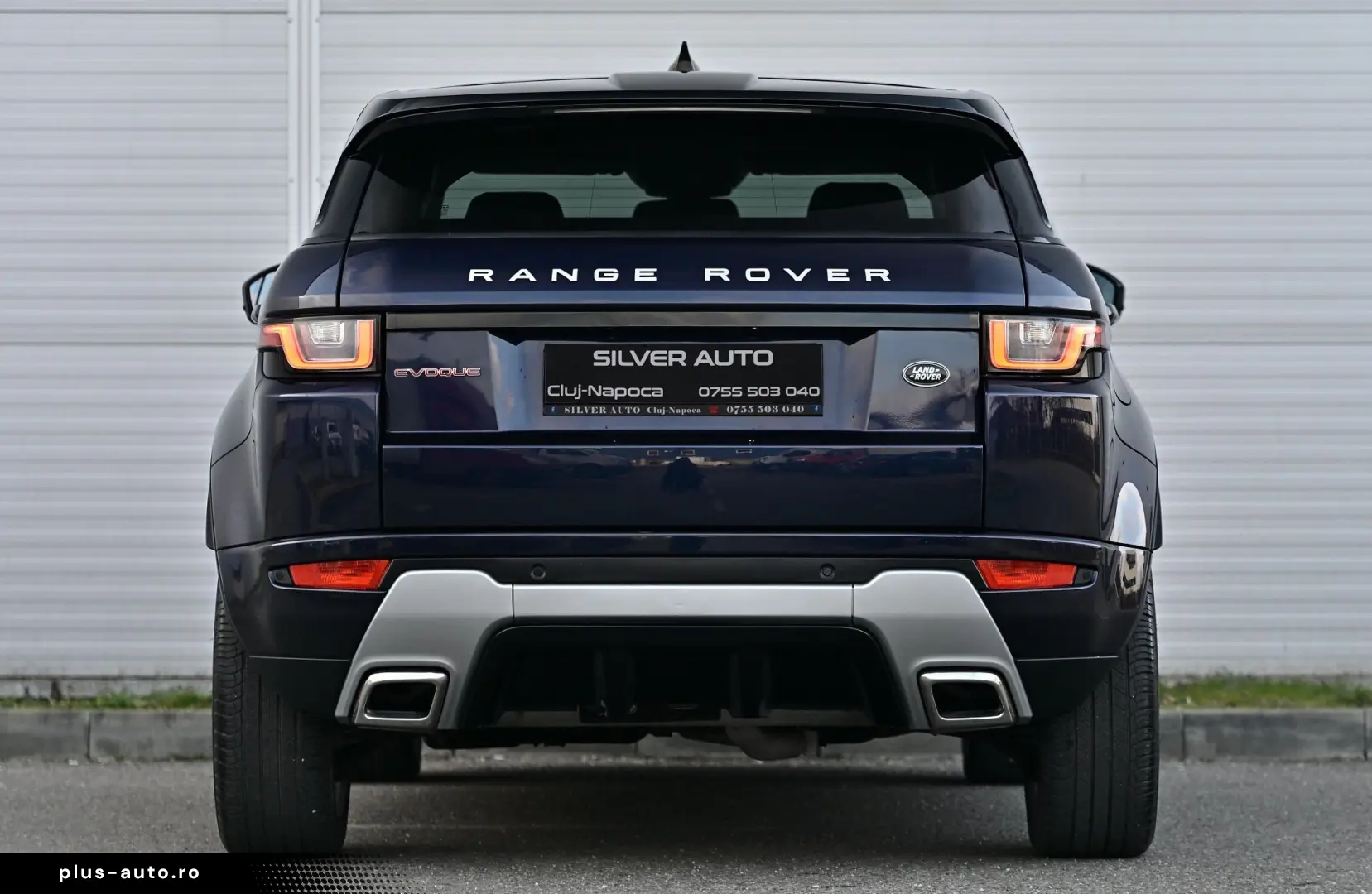 Land-Rover Range-Rover-Evoque