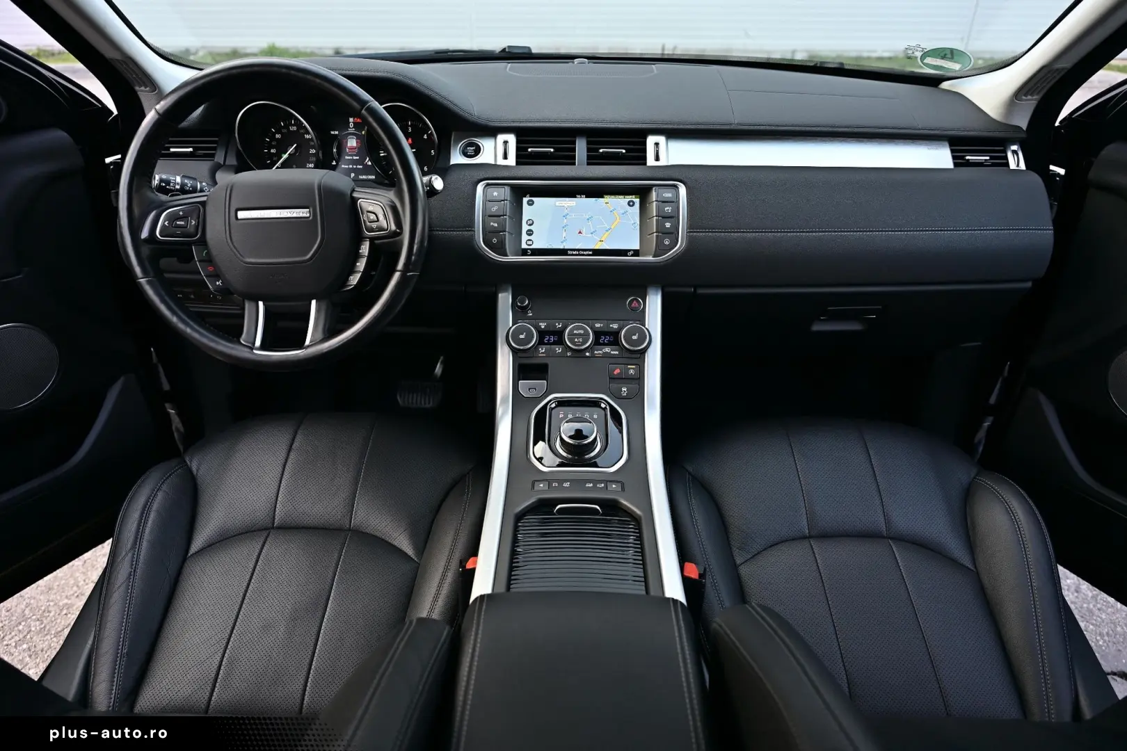 Land-Rover Range-Rover-Evoque