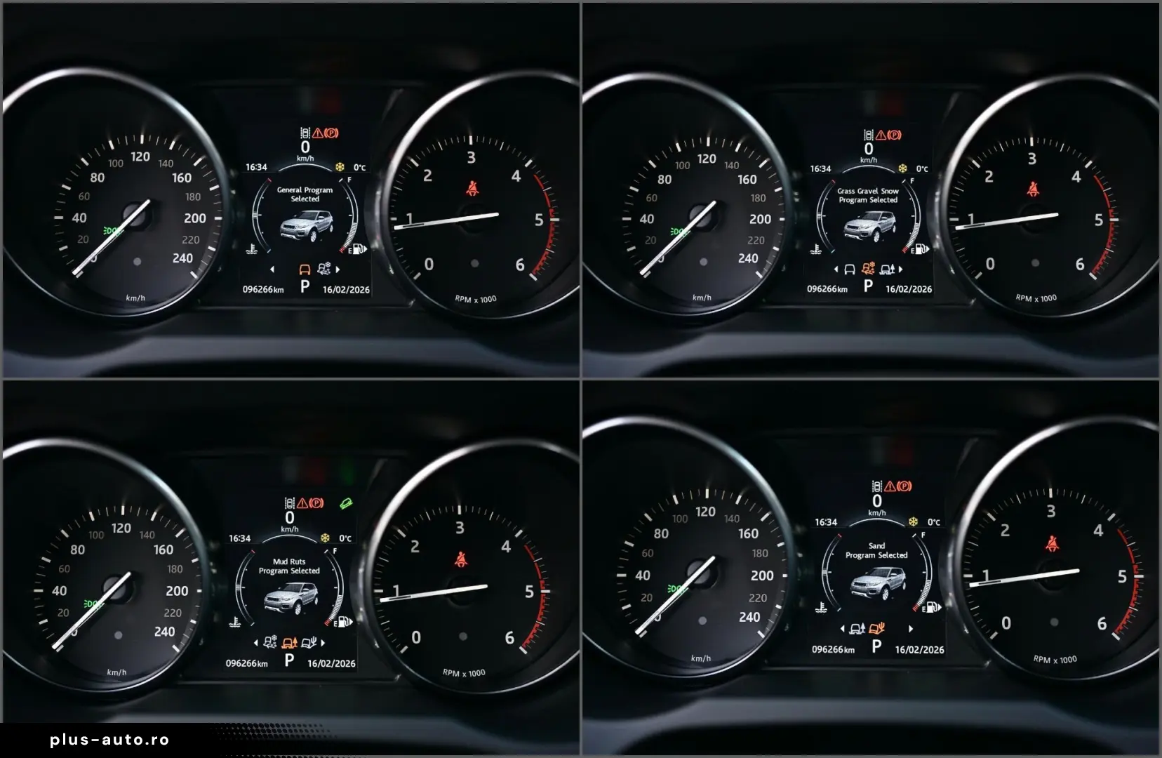 Land-Rover Range-Rover-Evoque