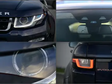 Land-Rover Range-Rover-Evoque