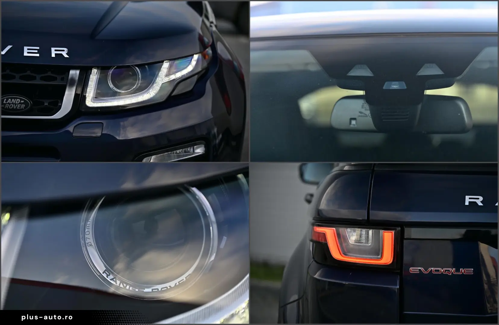 Land-Rover Range-Rover-Evoque