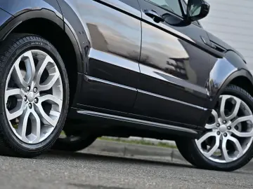 Land-Rover Range-Rover-Evoque