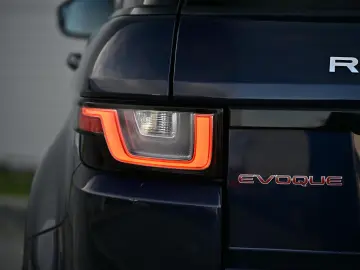 Land-Rover Range-Rover-Evoque