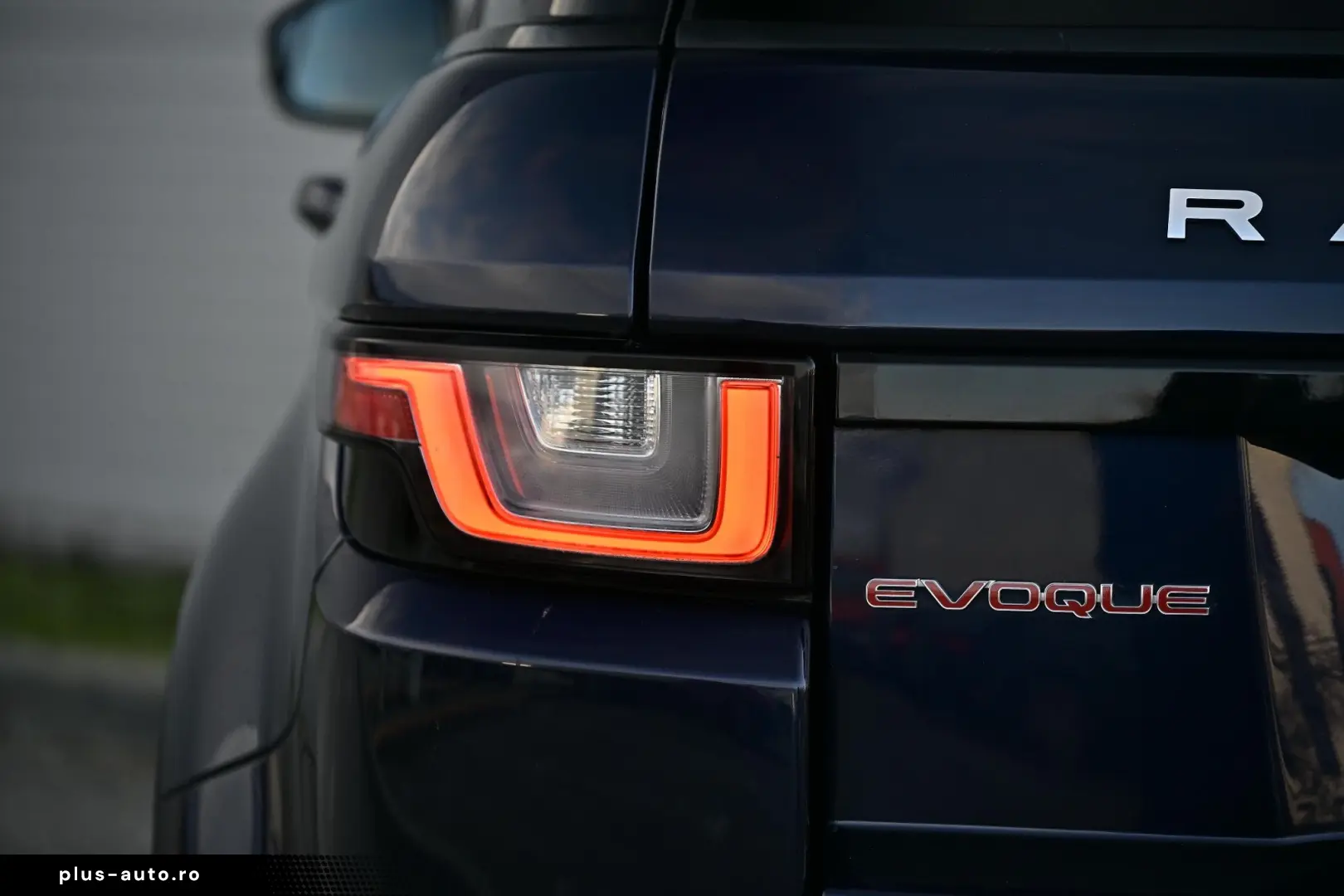 Land-Rover Range-Rover-Evoque