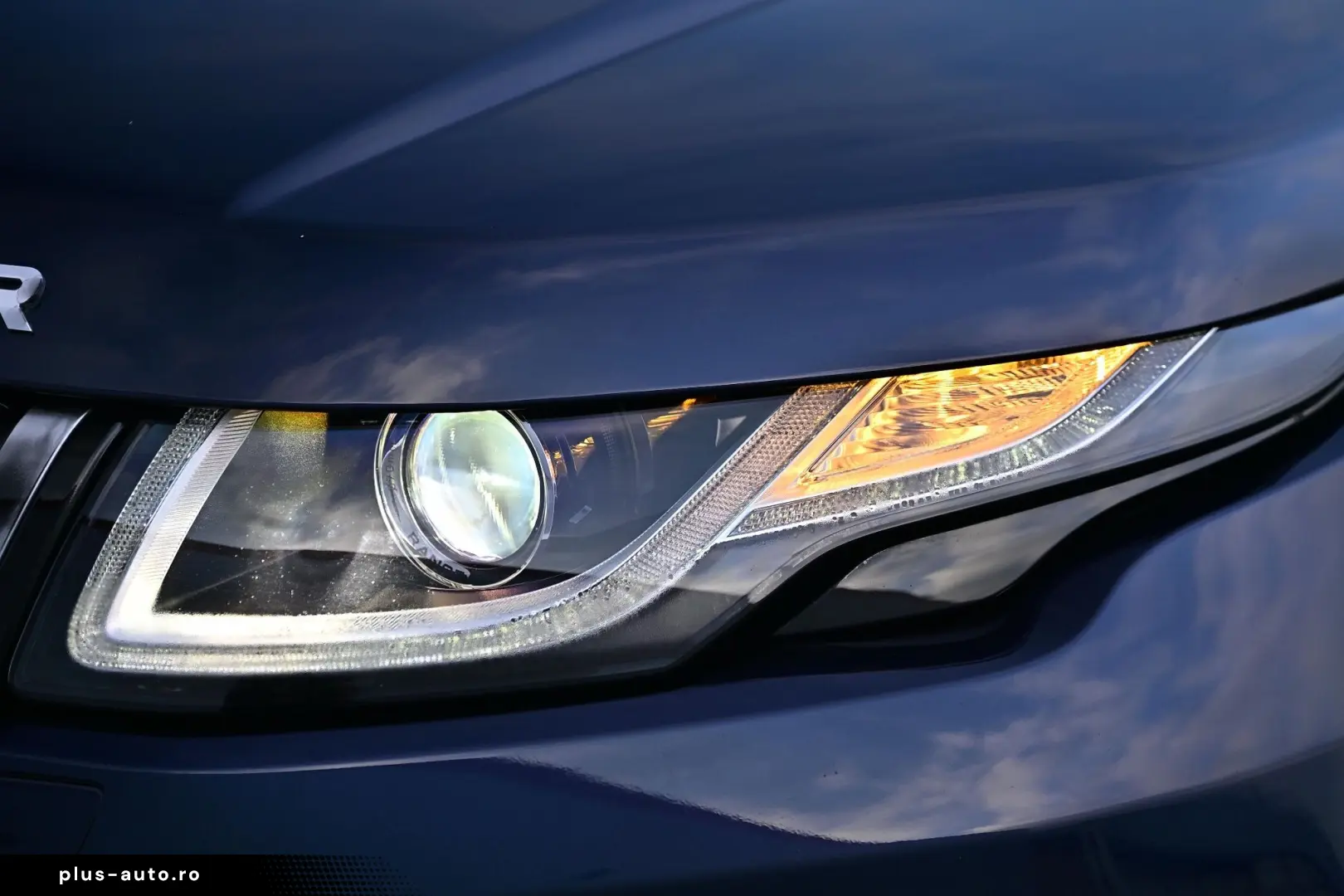 Land-Rover Range-Rover-Evoque