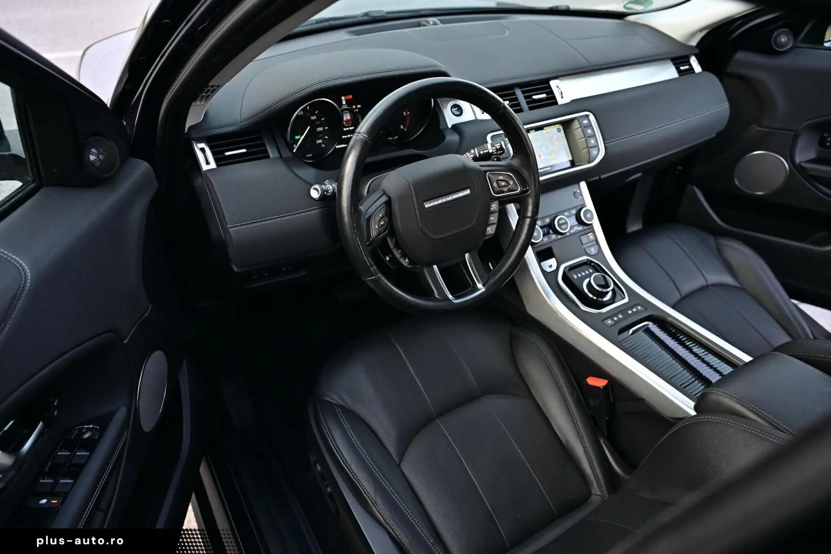 Land-Rover Range-Rover-Evoque
