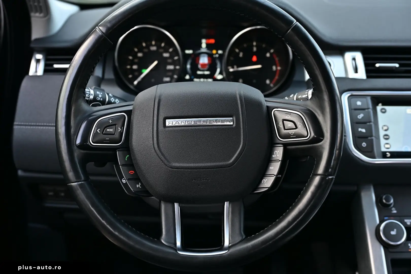 Land-Rover Range-Rover-Evoque