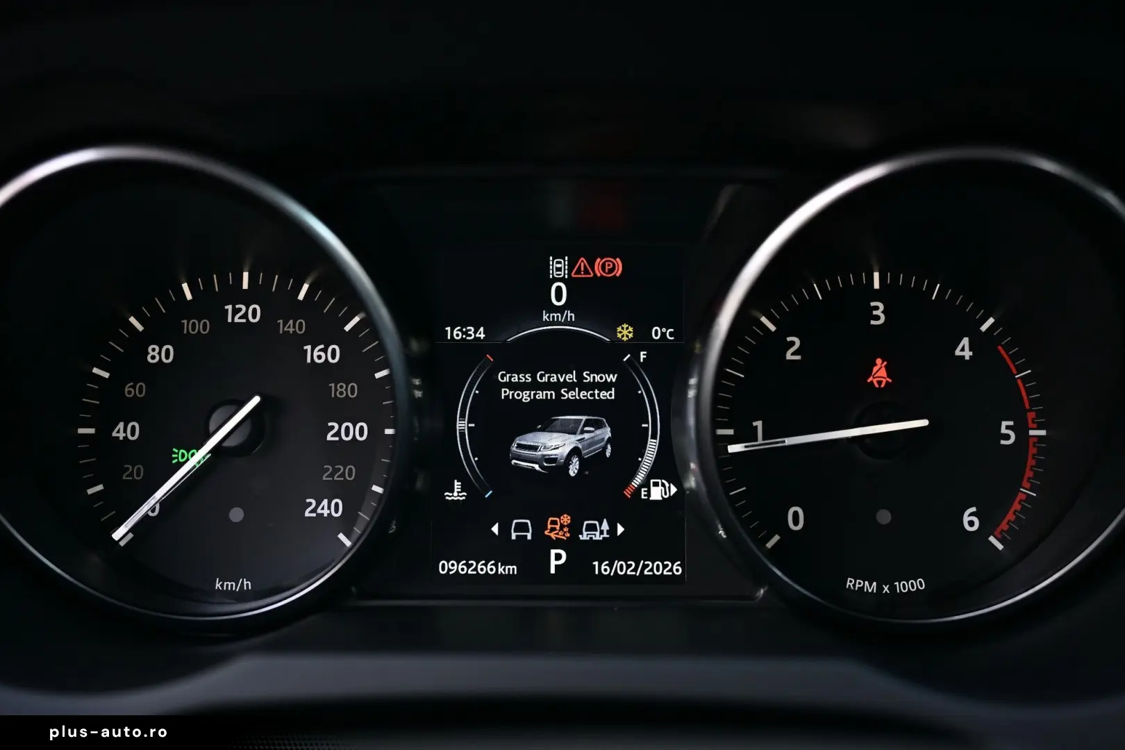 Land-Rover Range-Rover-Evoque