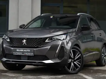 Peugeot 3008 PHEV EAT8 4X4 GT Pack