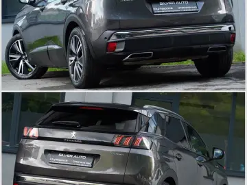 Peugeot 3008 PHEV EAT8 4X4 GT Pack