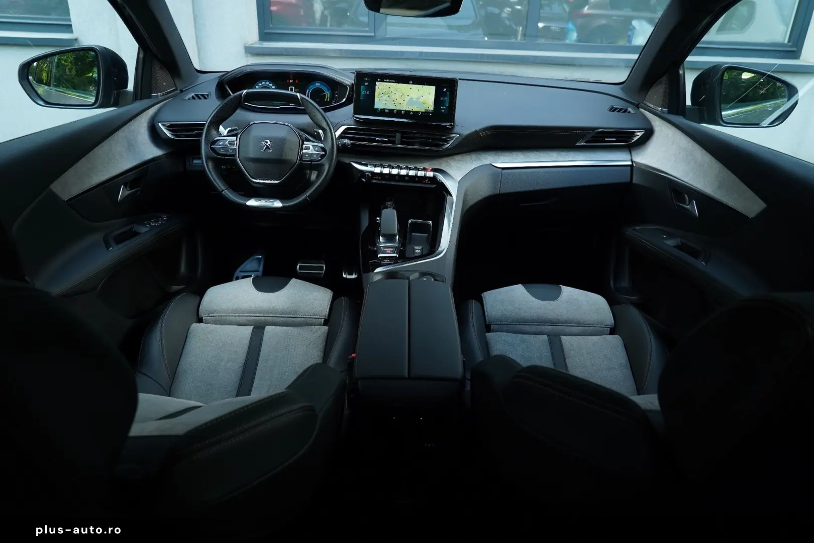 Peugeot 3008 PHEV EAT8 4X4 GT Pack