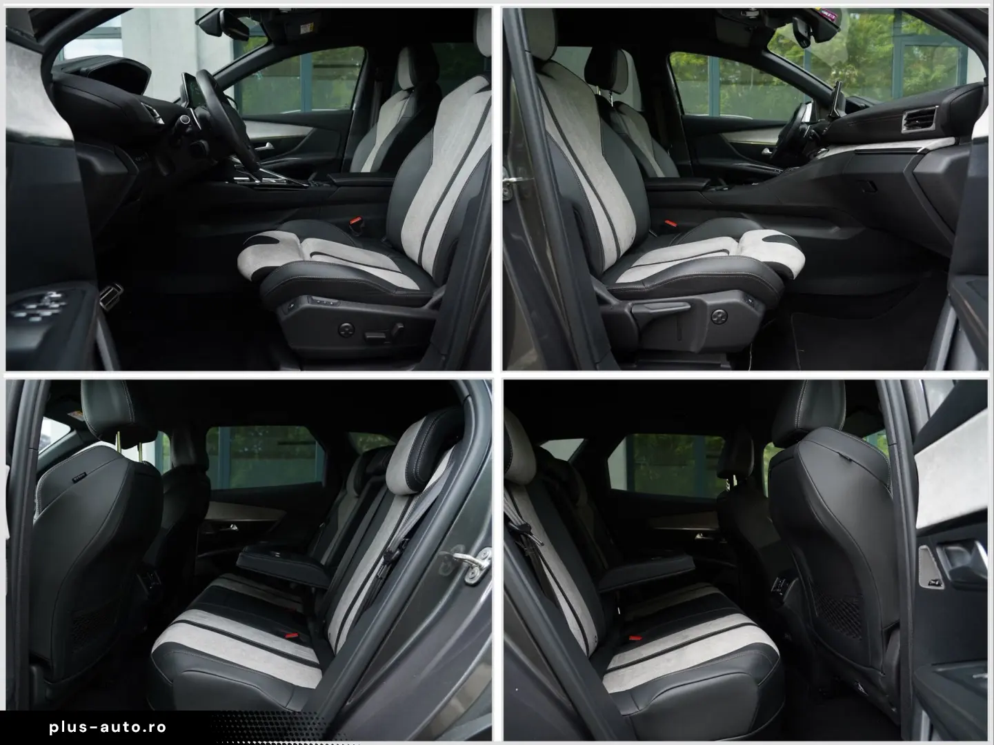 Peugeot 3008 PHEV EAT8 4X4 GT Pack