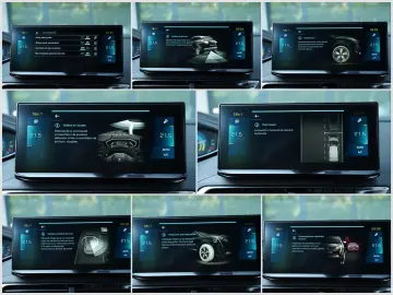 Peugeot 3008 PHEV EAT8 4X4 GT Pack