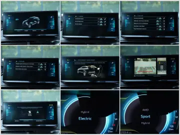Peugeot 3008 PHEV EAT8 4X4 GT Pack