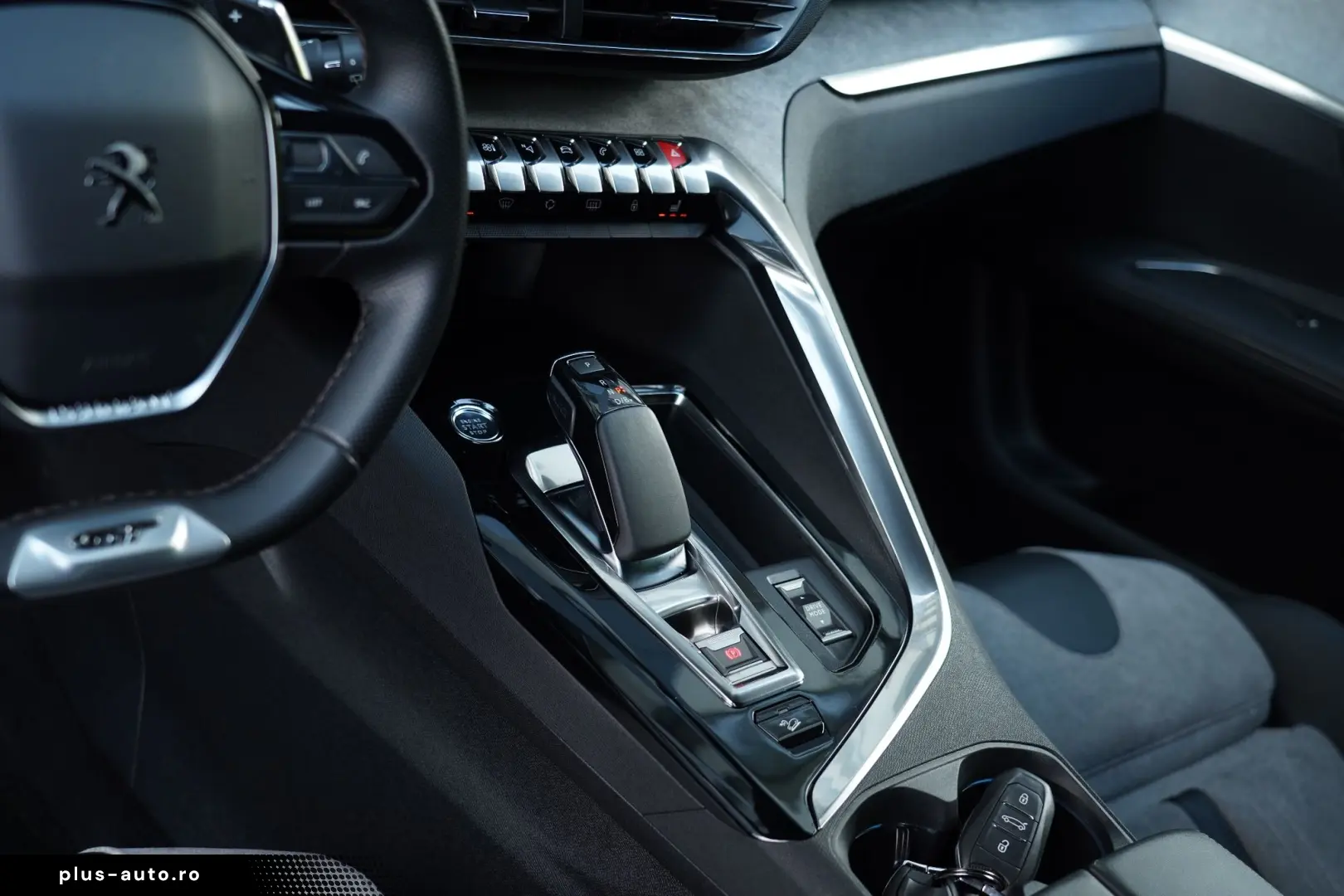 Peugeot 3008 PHEV EAT8 4X4 GT Pack