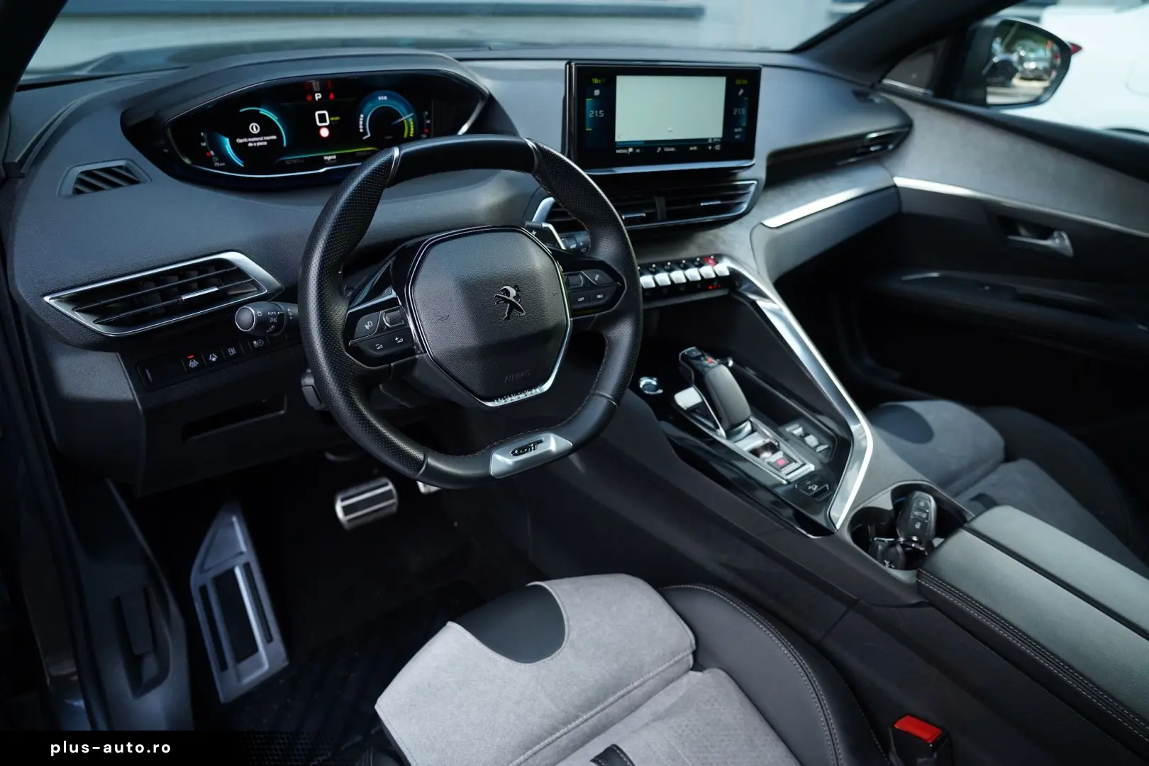 Peugeot 3008 PHEV EAT8 4X4 GT Pack
