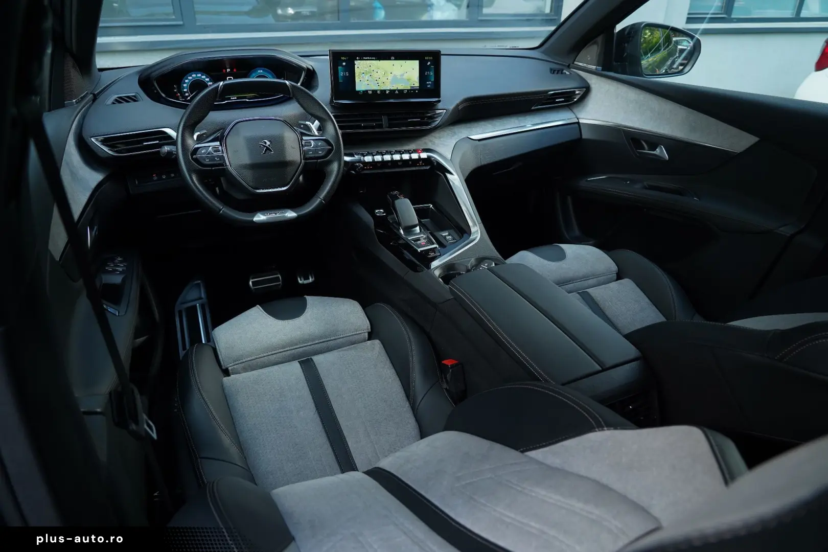 Peugeot 3008 PHEV EAT8 4X4 GT Pack