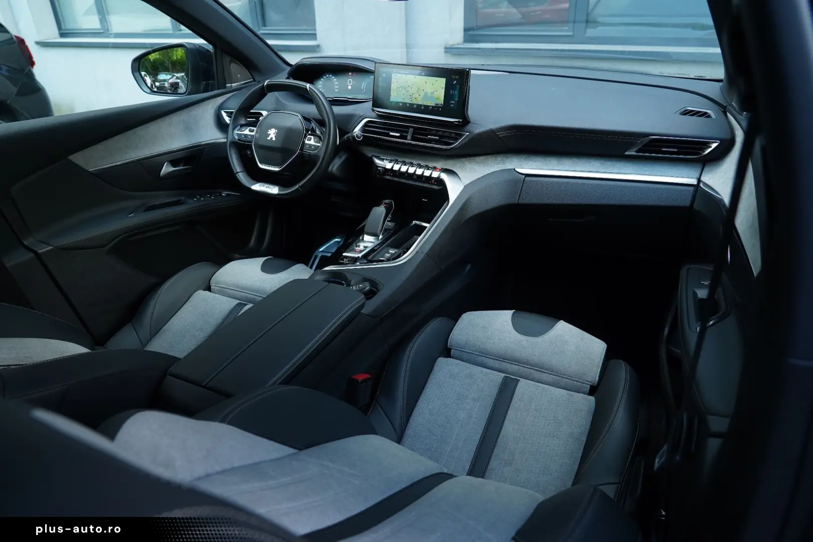 Peugeot 3008 PHEV EAT8 4X4 GT Pack