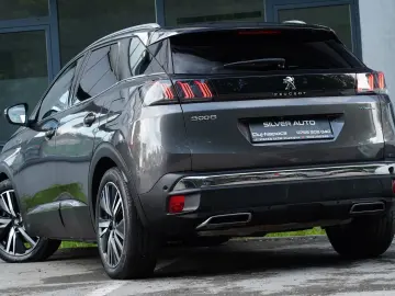 Peugeot 3008 PHEV EAT8 4X4 GT Pack